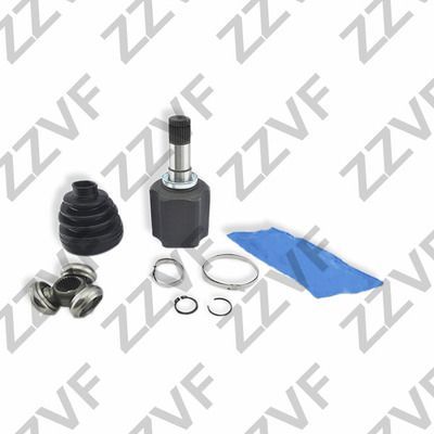 Шрус внутренний (граната) ZZVF. Артикул ZVRC188