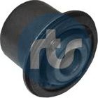 Сайлентблок переднего рычага подвески RTS. Артикул 017-00027