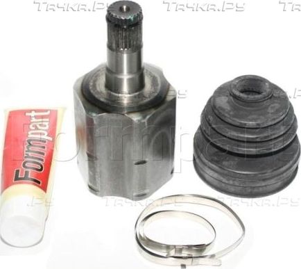 Шрус внутренний (граната) Formpart для Volkswagen Caddy III 2004-2015. Артикул 29398066/S