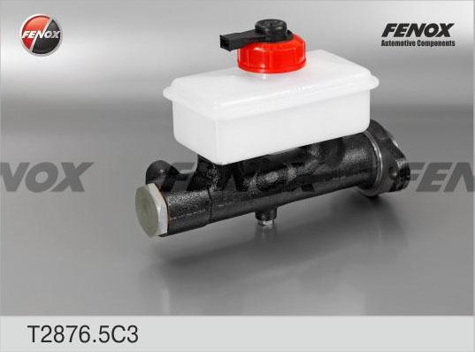 Тормозной цилиндр главный Fenox для УАЗ 3162 Simbir 1997-2007. Артикул T2876.5C3