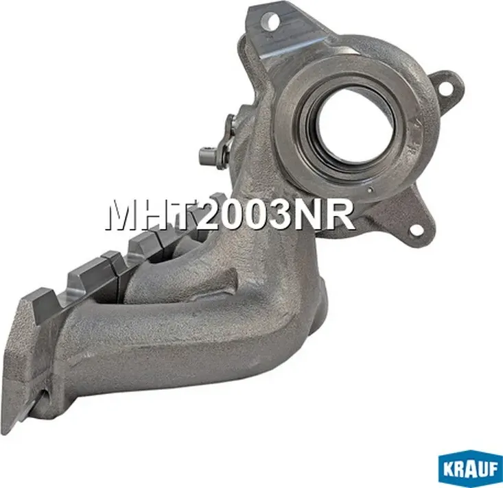 Корпус турбины (турбокомпрессора) (Krauf). Артикул MHT2003NR