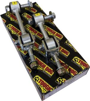 Стойки переднего стабилизатора Tough Dog регулируемый для Dodge RAM 2500 2014-2019. Артикул TDSP-024