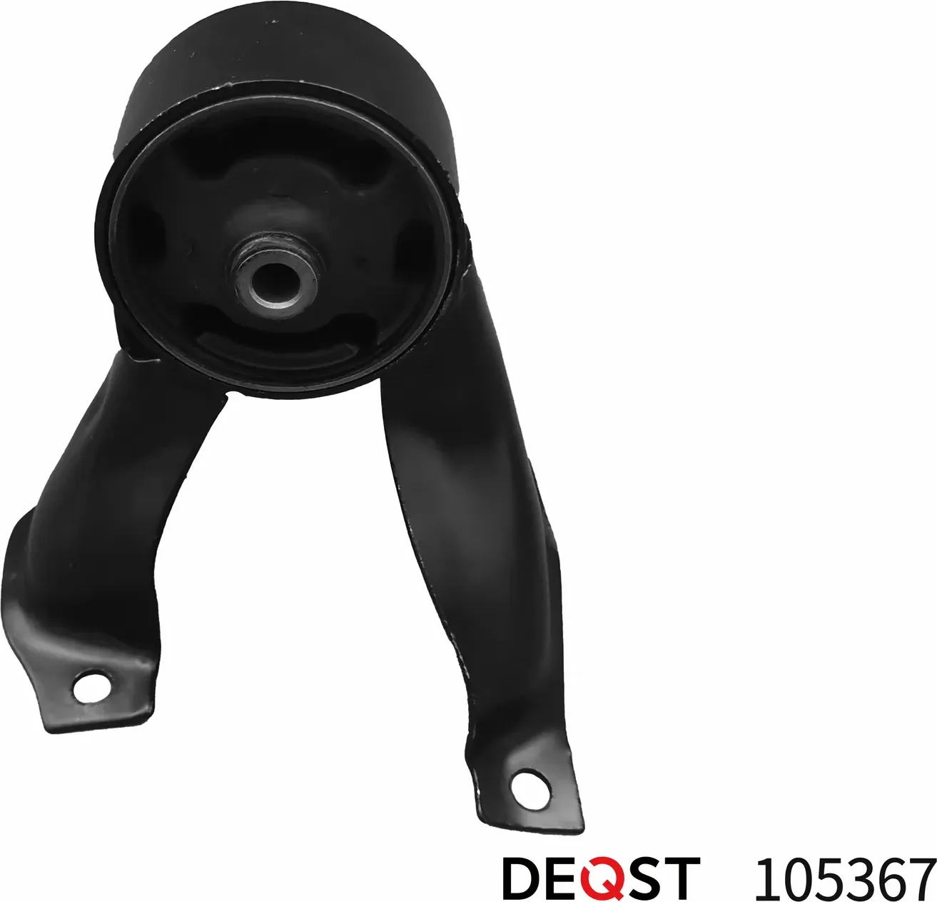 Опора двигателя задняя MITSUBISHI LANCER (CS,CT) (2000-2013) (Deqst). Артикул 105367
