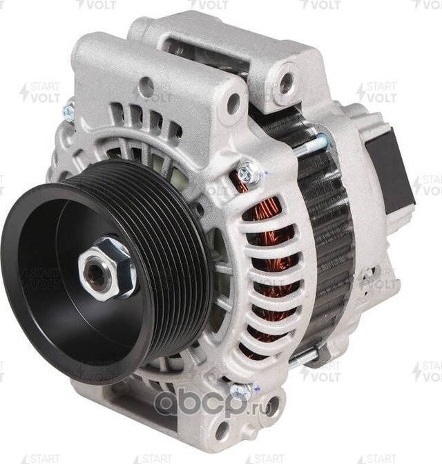 Генератор StartVOLT для Scania G 2004-2015. Артикул LG 2811