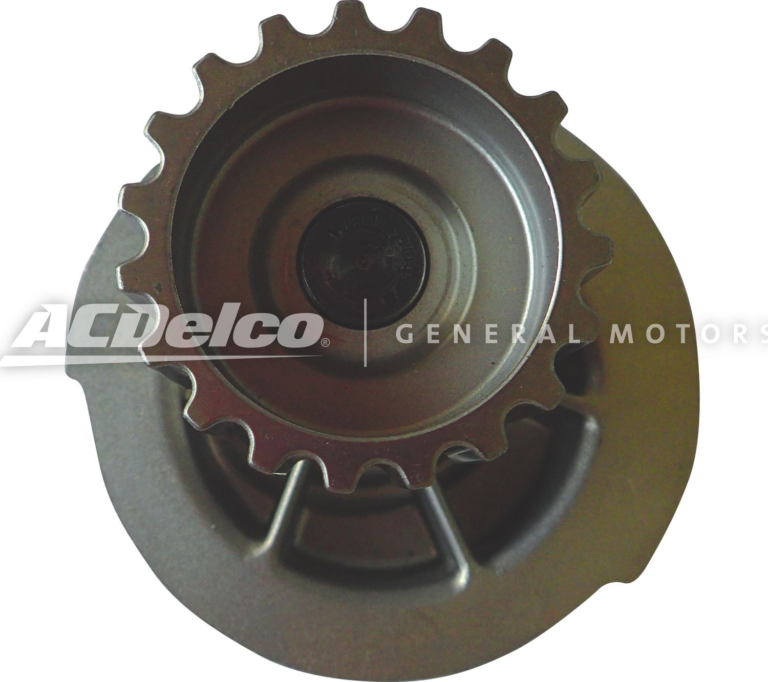 Помпа (водяной насос) ACDelco. Артикул 19347428