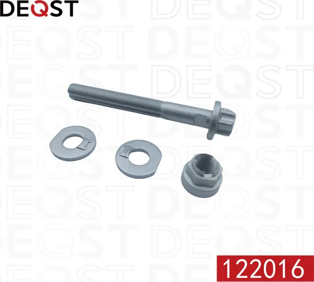 Болт подвески эксцентриковый MERCEDES-BENZ C/CL/CLS/E/GLK/S (05-17) (комплект с (Deqst). Артикул 122016