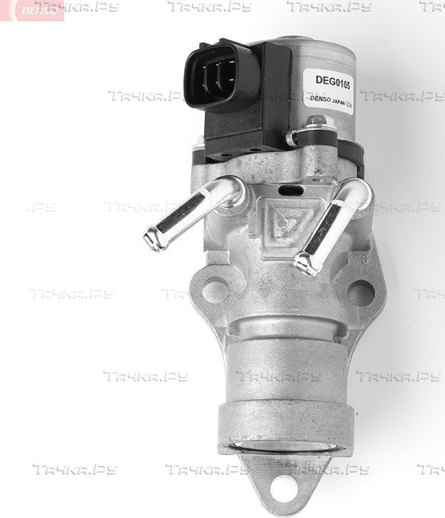 Клапан EGR (рециркуляции выхлопных газов) Denso для Toyota Estima II 2001-2006. Артикул DEG-0105