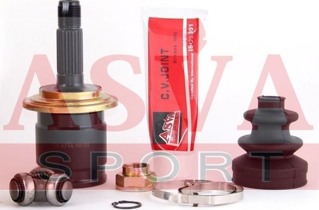 Шрус внутренний (граната) Asva. Артикул HNR-RD5