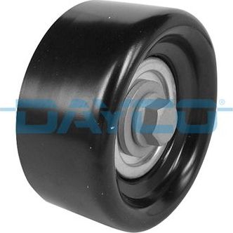 Направляющий (ведущий) ролик приводного поликлинового ремня Dayco. Артикул APV3131
