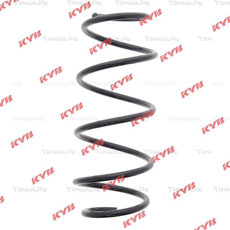 Пружина подвески KYB (Каяба) K-Flex. Артикул RG1366