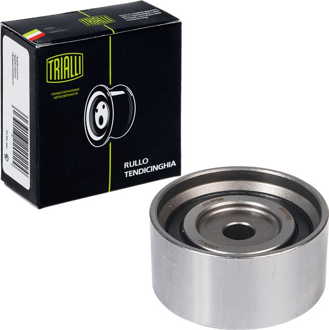 Натяжной ролик (натяжитель) ремня ГРМ Trialli. Артикул CM 6190