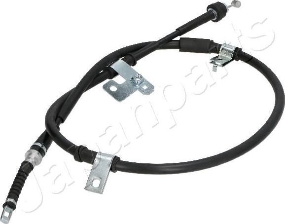 Трос ручника (тросик ручного тормоза) Japanparts. Артикул BC-H44R