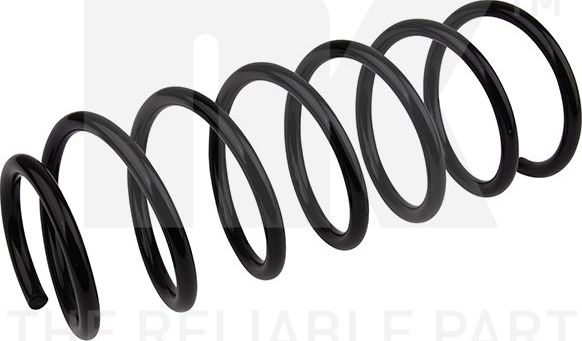 Пружина подвески NK. Артикул 534746