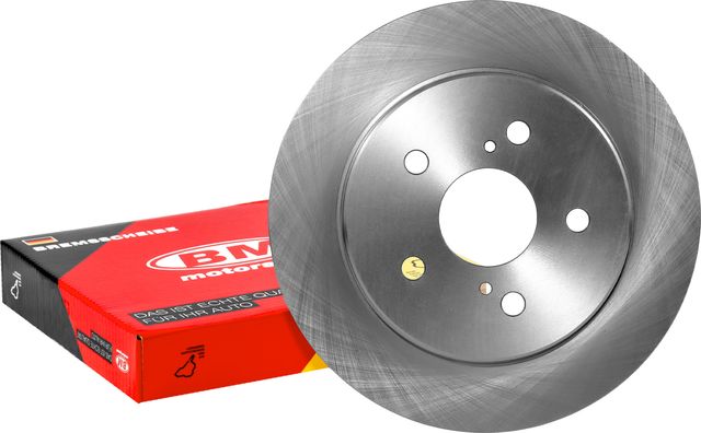 Диск тормозной TOYOTA CAMRY зад. (BM). Артикул BD5349