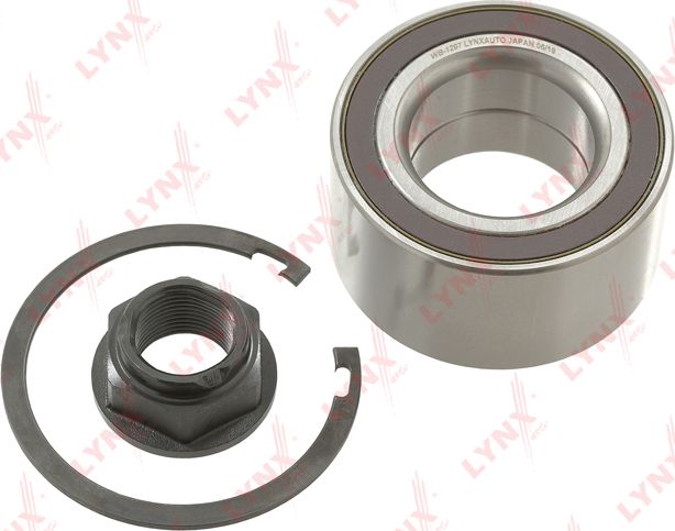 Ступичный подшипник (комплект) LYNXauto. Артикул WB-1297
