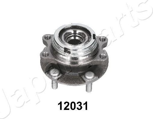 Ступица колеса Japanparts. Артикул KK-12031