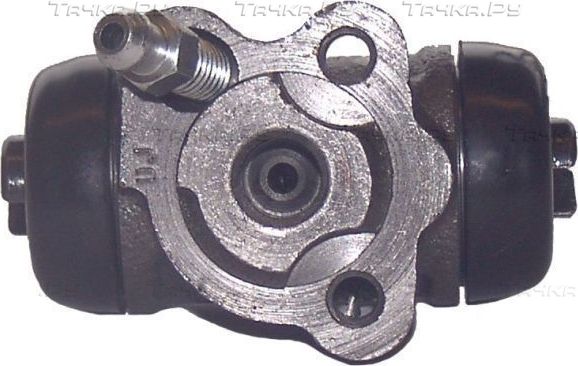 Тормозной цилиндр ABS (Чугун) задний левый для Toyota Cynos II (L52, L54) 1995-1999. Артикул 52544X