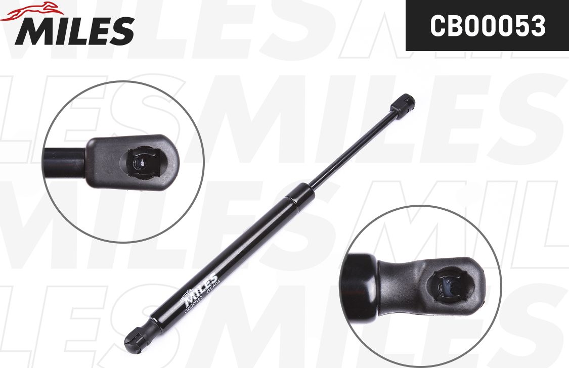 Амортизатор (упор) багажника Miles. Артикул CB00053