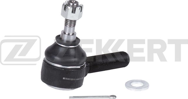 Наконечник рулевой тяги Zekkert левый для Land Rover Defender I 1990-2016. Артикул SN-2608