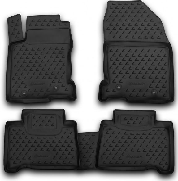 Коврики Element для салона Lexus NX 2014-2021. Артикул NLC.29.35.210k