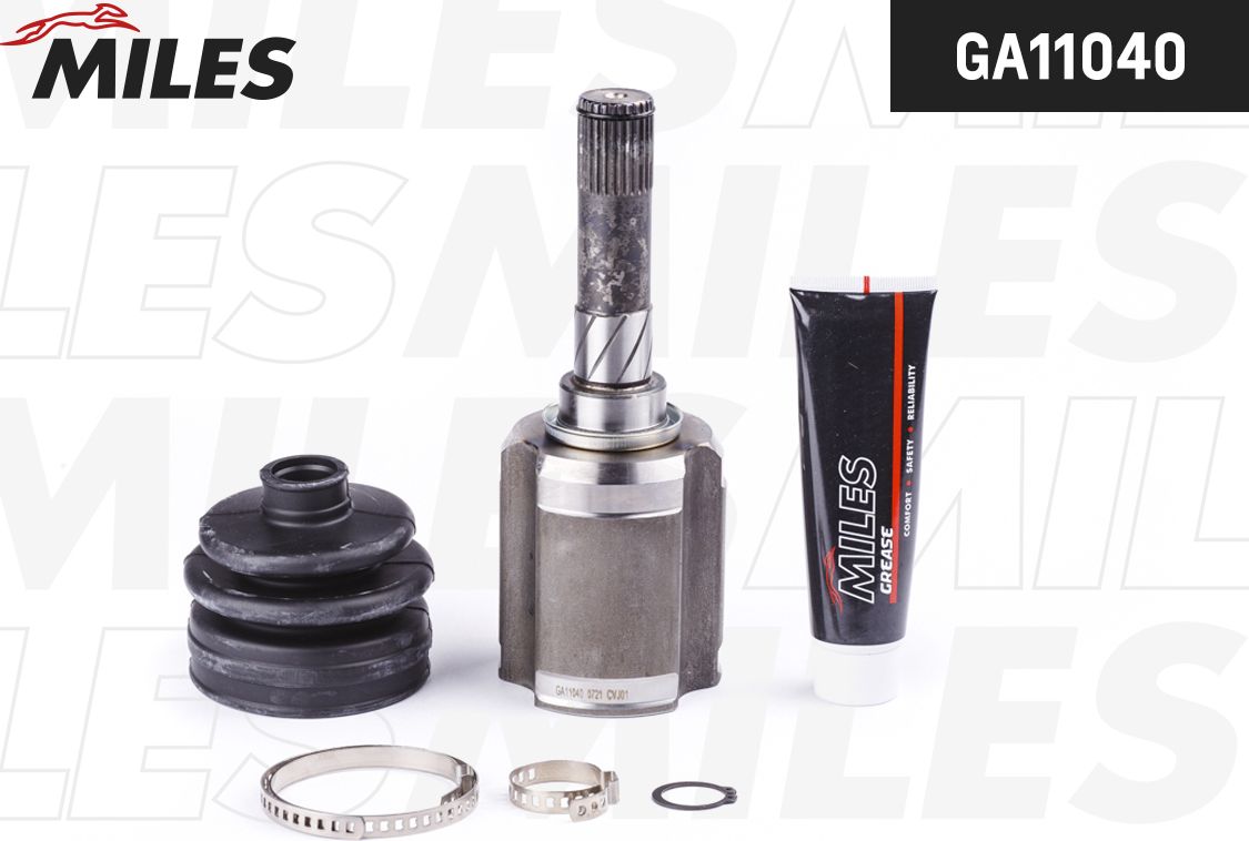 Шрус внутренний (граната) Miles. Артикул GA11040