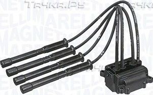 Катушка зажигания Magneti Marelli. Артикул 060717101012
