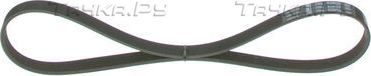 Приводной ремень поликлиновой Bosch для Mitsubishi Mirage V 1995-2000. Артикул 1 987 945 902