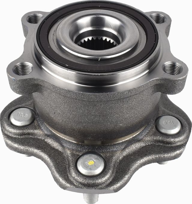 Ступица колеса с интегрированным подшипником Jikiu. Артикул HW22054