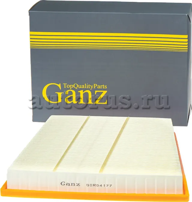 Фильтр воздушный (Ganz). Артикул GIR04177