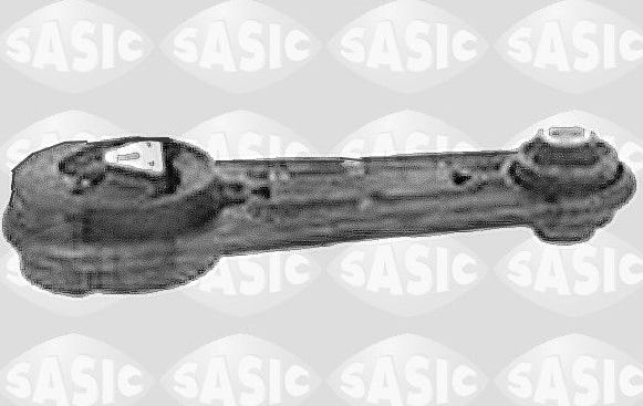 Подушка (опора) двигателя Sasic нижняя для Renault Modus I 2004-2012. Артикул 4001810