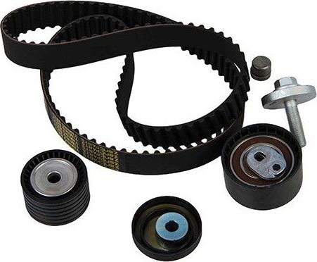 Ремень ГРМ с роликами (комплект) Zentparts для Renault Espace IV 2002-2015. Артикул Z37408