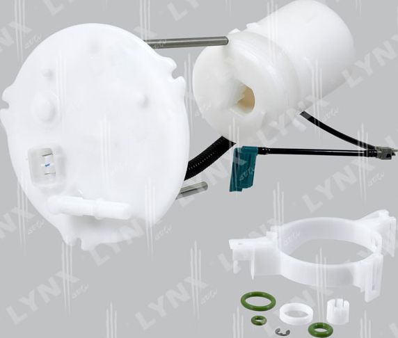 Топливный фильтр LYNXauto. Артикул LF-834M