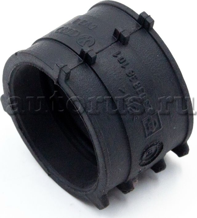 Патрубок интеркулера VAG. Артикул 06B133299C