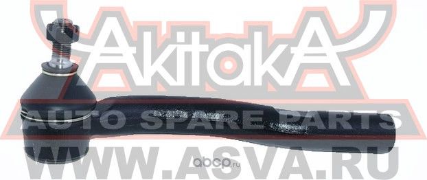 НАКОНЕЧНИК РУЛЕВОЙ ЛЕВЫЙ (Akitaka). Артикул 0121ACA30L