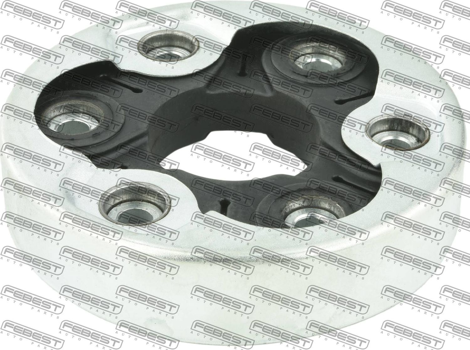 Шкив коленвала Febest. Артикул VWDS-TIG