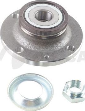 Ступица колеса (в сборе) OSSCA. Артикул 38938