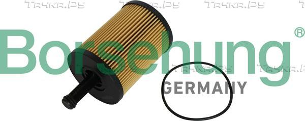 Масляный фильтр Borsehung для Volkswagen Touran I 2003-2010. Артикул B12224