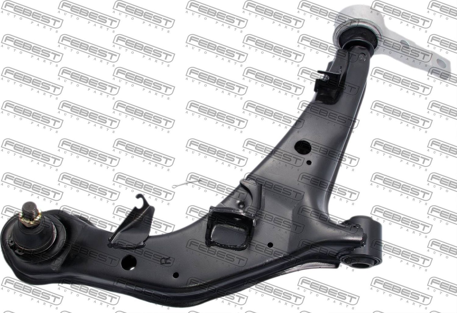 Поперечный рычаг Febest. Артикул 0224-P12RH