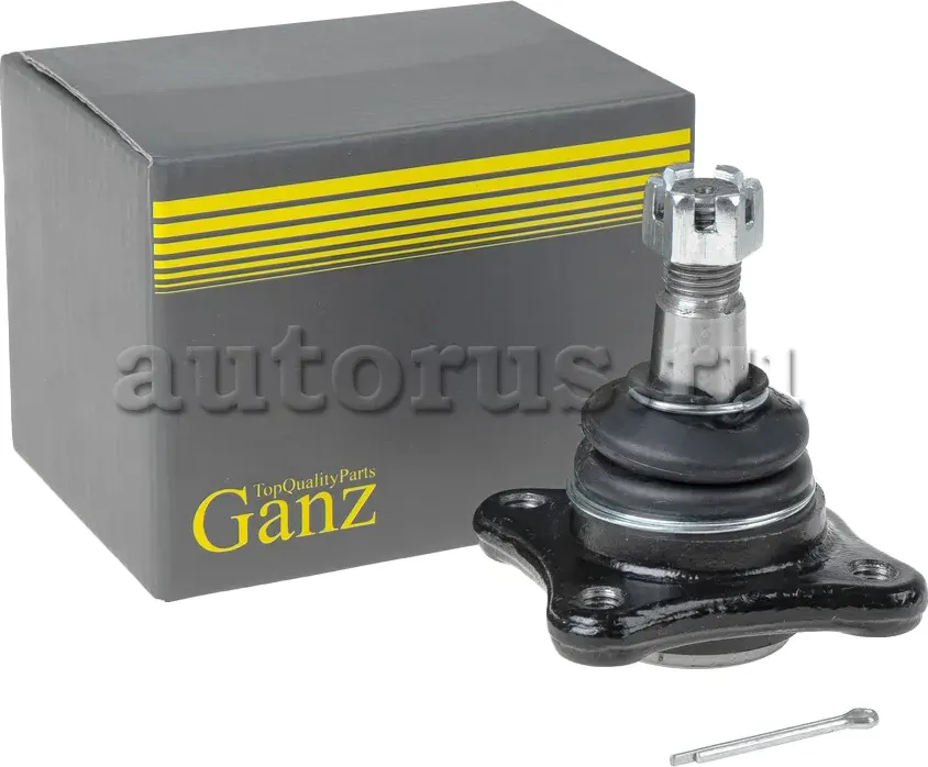 Опора шаровая (Ganz). Артикул GIL06513