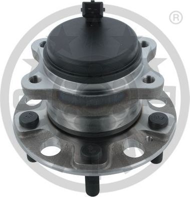 Ступица колеса с интегрированным подшипником Optimal задняя для Kia Optima IV 2015-2026. Артикул 922422