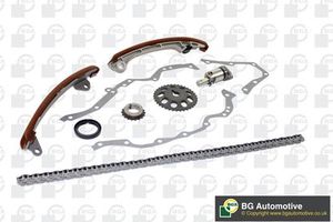 Цепь ГРМ BGA для Lotus Elise II 2002-2025. Артикул TC0335FK