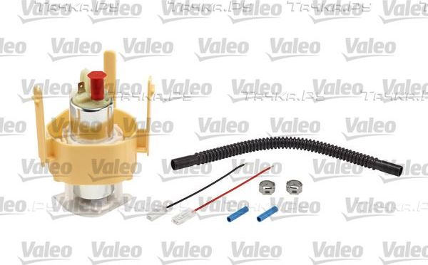 Бензонасос (топливный насос) Valeo для Fiat Idea 2005-2007. Артикул 347601