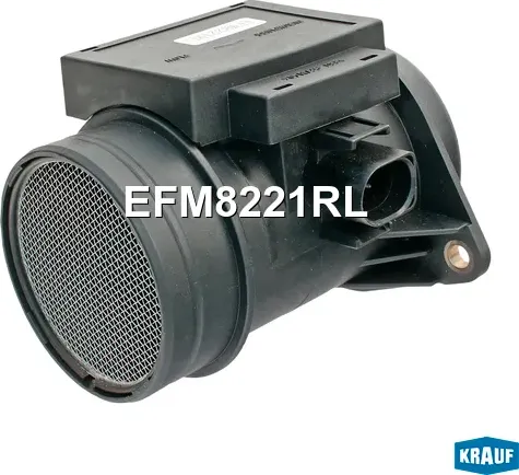 Датчик расхода воздуха ДВС Krauf. Артикул EFM8221RL