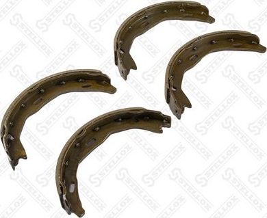 Тормозные колодки Stellox. Артикул 000 472-SX