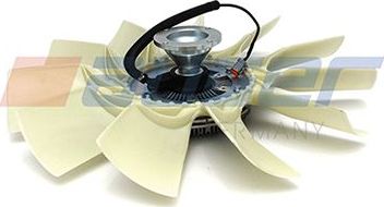 Вентилятор радиатора двигателя Auger. Артикул 81815