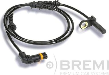 Датчик ABS Bremi передний для Mercedes-Benz S-Класс V (W221) 2005-2013. Артикул 50525