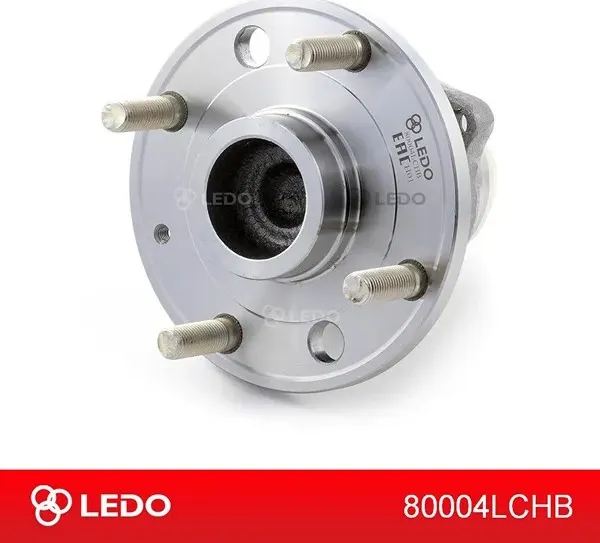 Ступица задняя в сборе (Ledo) Ledo. Артикул 80004lchb