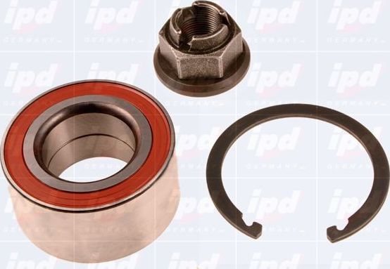 Ступичный подшипник (комплект) IPD. Артикул 30-6013