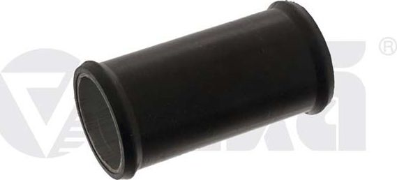 Патрубок радиатора (системы охлаждения) Vika. Артикул 19749801