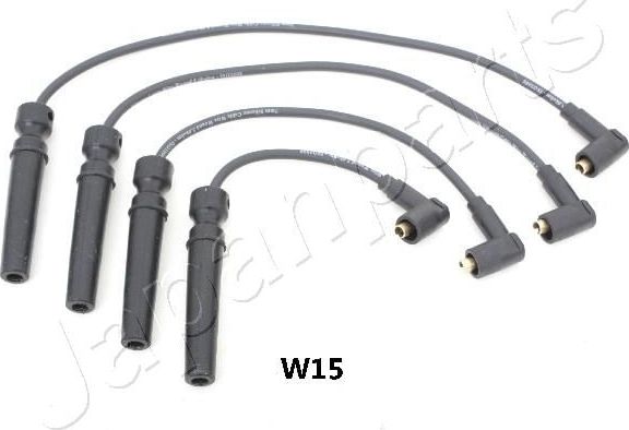 Высоковольтные провода (провода зажигания) (комплект) Japanparts. Артикул IC-W15